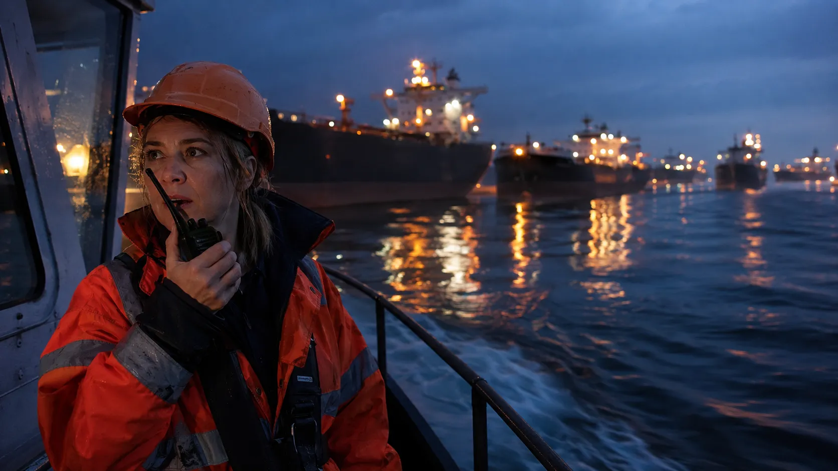 WTI Prints $65 Handle as Hormuz Reopens and Tankers Stampede for Home