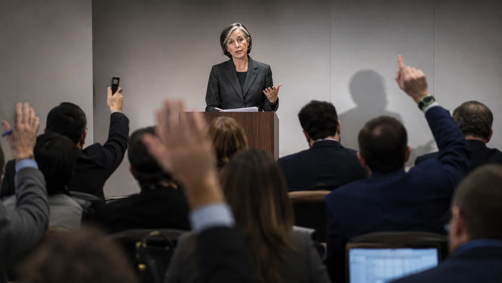 Fed Slams the Brakes: Shock 50bps Hike Nobody Priced In
